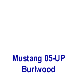 05 Mustang Burlwood