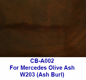 10-A002-Olive Ash W203 -1