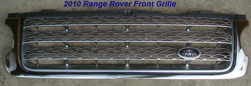 2010 Range Rover Front Grille-1