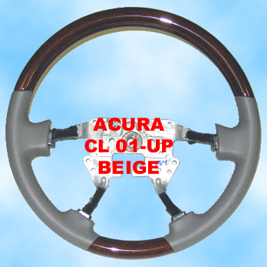 Acura CL 01-UP Beige