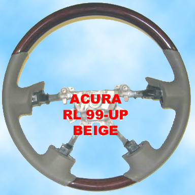 Acura RL 99-UP Beige