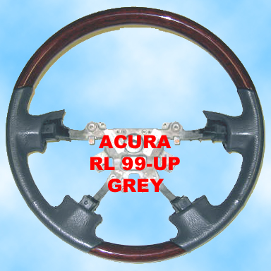 Acura RL 99-UP Grey