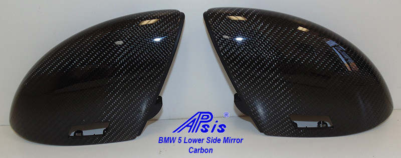 BMW 5 Lower Side Mirror-CF-individual-3