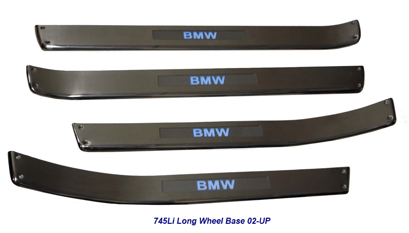 BMW 745Li 02-UP-complete set-done