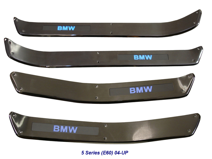 BMW New 5 (E60)-complete set-done