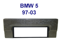 BMW5 97-03 Titanium Carbon-175