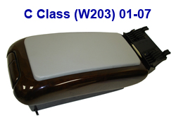 C Class (W203) 01-07 LOGO