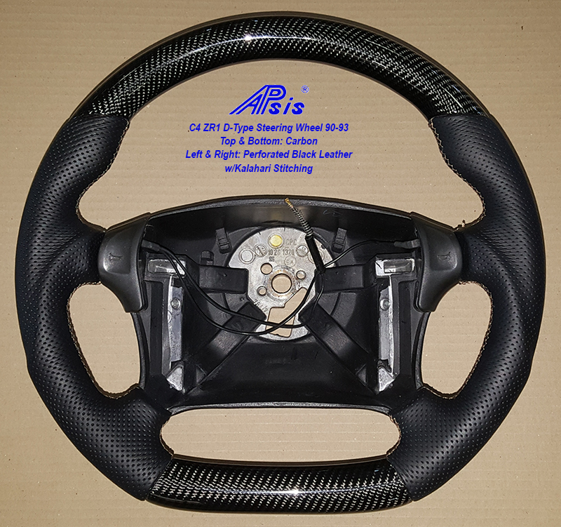 c4 corvette aftermarket steering wheel