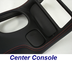 C5 Center Console