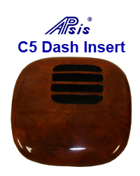 C5 Dash Insert - 200