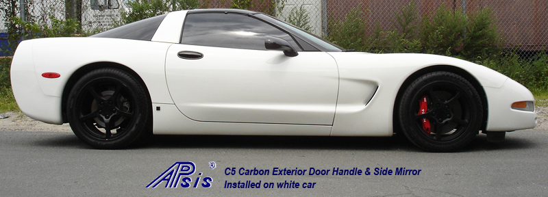 C5 Ext Door Handle+Side Mirror-full view-1