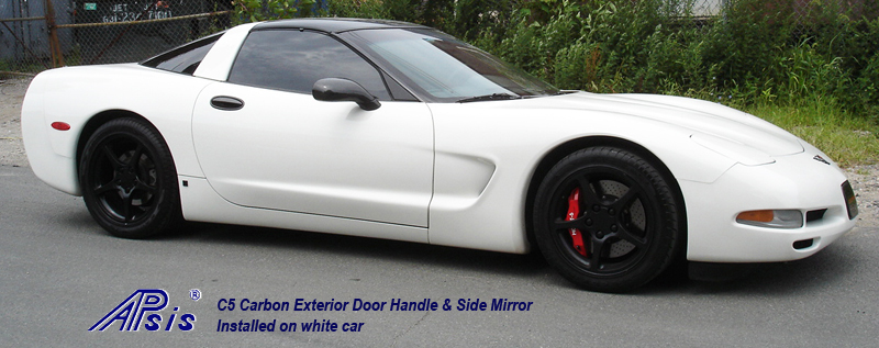 C5 Ext Door Handle+Side Mirror-full view-2