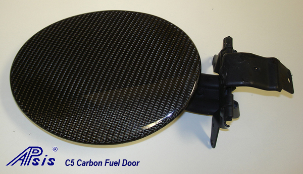 C5 Fuel Door-CF-individual-1