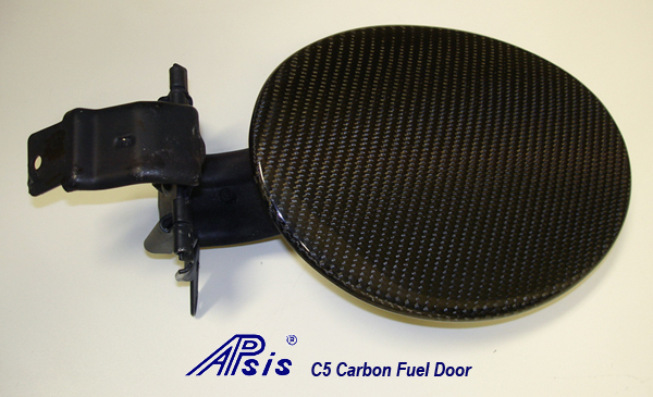 C5 Fuel Door-CF-individual-2