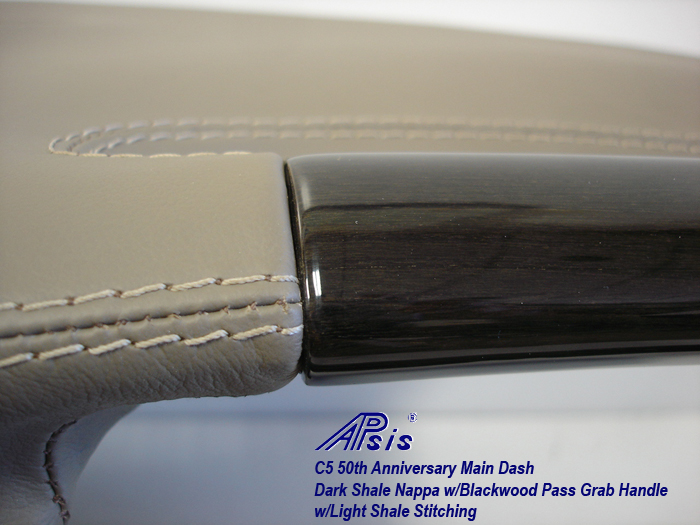 C5 Main Dash-50th anniversary-pass grab handle-blackwood-2