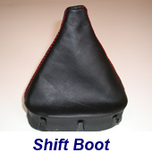 C5 Shift Boot