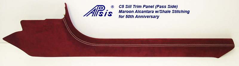 C5 Sill Plate-maroon alcan-full-2-pass