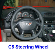 C5 Steering Wheel