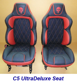 C5 UltraDeluxe Seat- 250