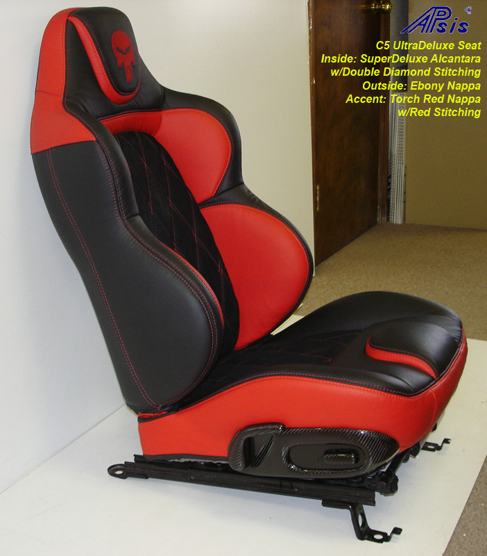 C5 UltraDeluxe Seat-EB+TR w-punisher-pass-side view-4