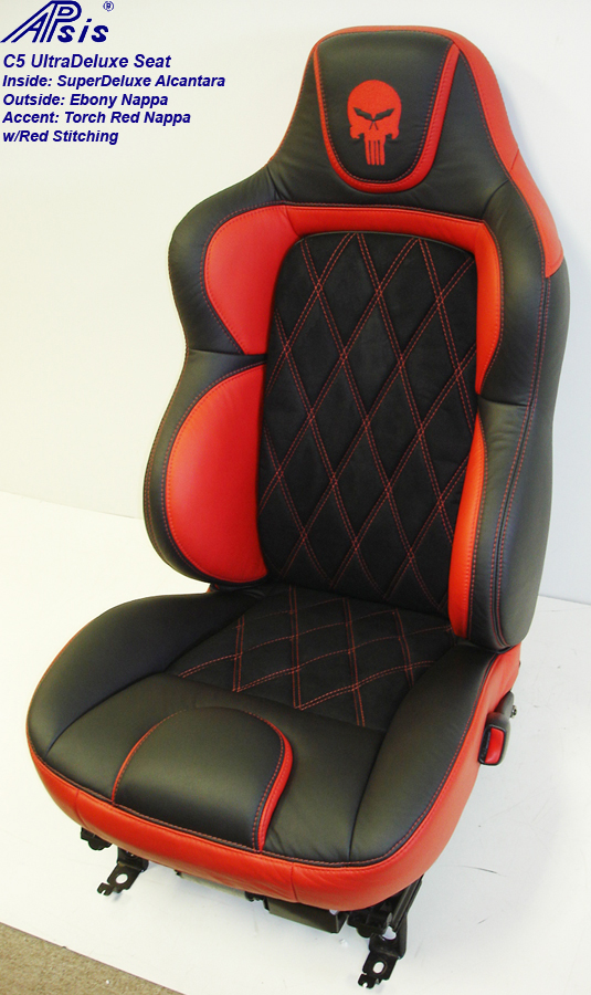 C5 UltraDeluxe Seat-EB+TR w-punisher-pass-side view-5