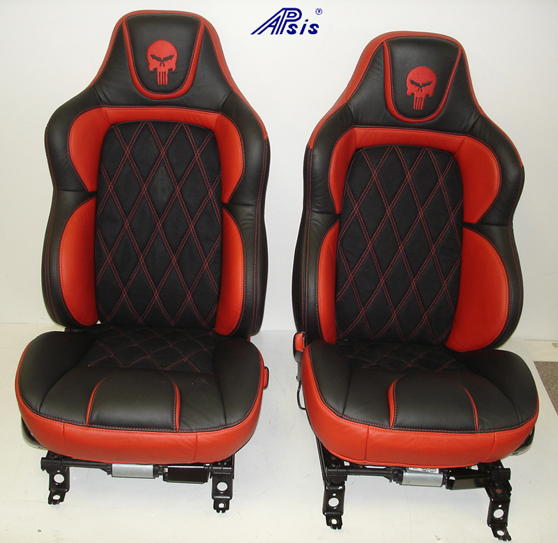 C5 UltraDeluxe Seat EB+VR w-punisher-pair-1