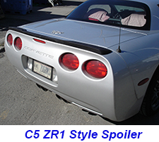 C5 ZR1 Style Spoiler-finished prototype-full-2 225