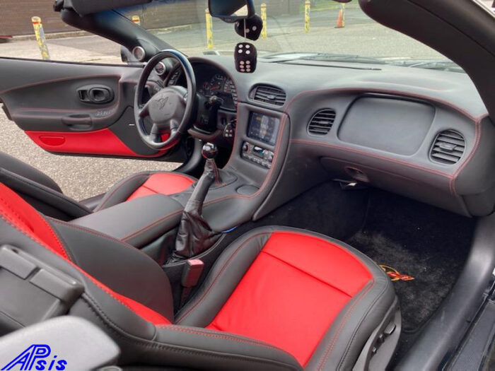 C5 Leather Parts - Whole Interior - apsisusa : apsisusa