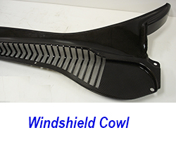 C5WINDSHIELDCOWL250