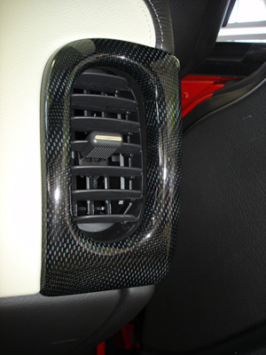 C6 08 Carbon-Pass Air Vent-installed- 300