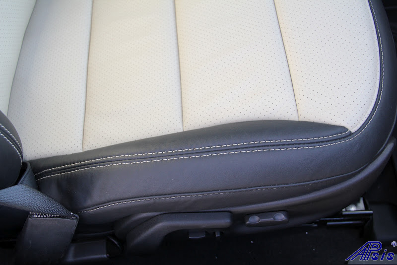 C6 2012 Seat-ebony + perf linen w-linen stitching-installed-10