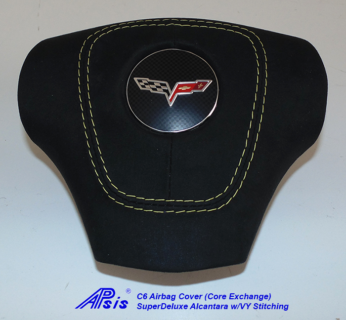 C6 Airbag Cover-core exchange-SA w-VY-1