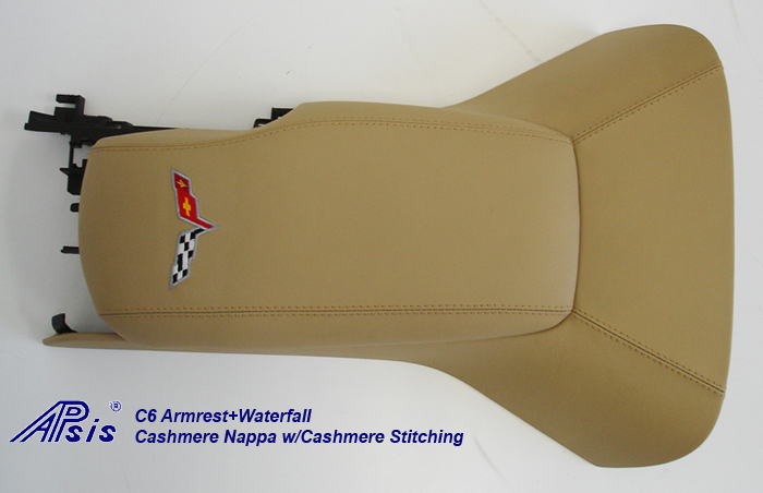 C6 Armrest+Waterfall-CA w-ca stitching-1