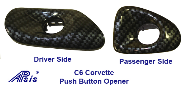 C6 C3Carbon-Push Button Opener-pass side-1-done