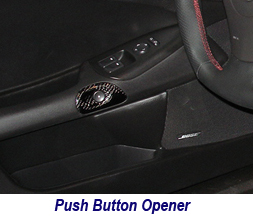 C6 CF Push Open Opener 250