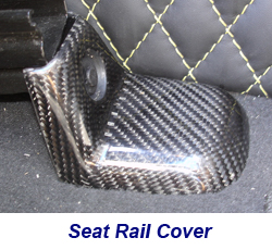 C6 CF Seat Rail Cover-installed-1 crop 250