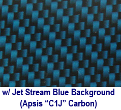 C6 Carbon Look w-Jet Stream Blue Background 238x178