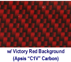 C6 Carbon Look w-Matching Victory Color Background 238x178