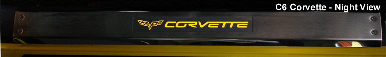 C6 Corvette-DS-installed-Night view 768