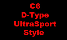 C6 D-Type UltraSport Style