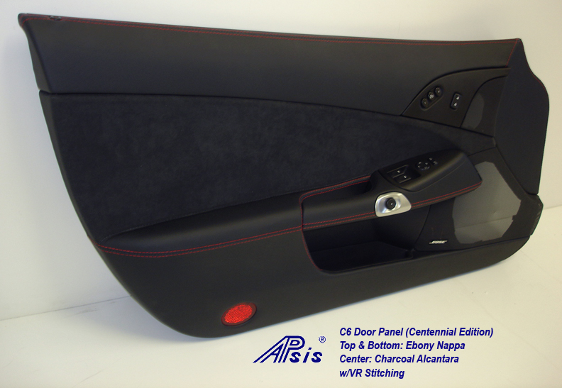 C6 Door Panel-EB+CAL w-VR for cenntenial edition-driver-2
