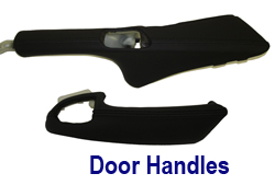 C6 Driver & Pass Door Handles 250