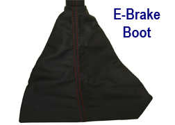 C6 E-Brake Boot