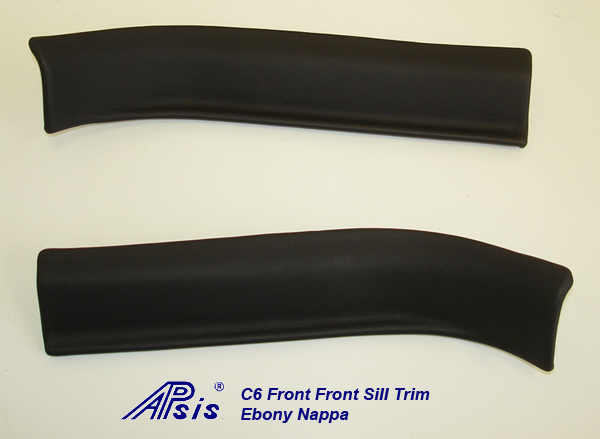 C6 Front Front Sill-EB-1 pair