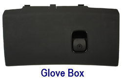 C6 Glove Box in Nappa Meridian Leather 250