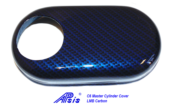 C6 Master Cylinder Cover-LMB CF-1