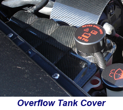 C6 Overflow Tank Cover-1 250