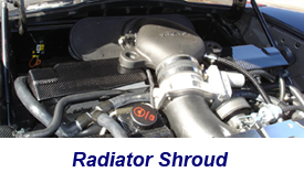 C6 Radiator Shroud-1 275