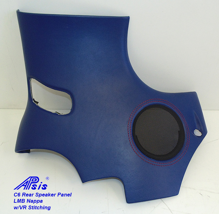 C6 Rear Speaker Panel-LMB w-VR-individual-1