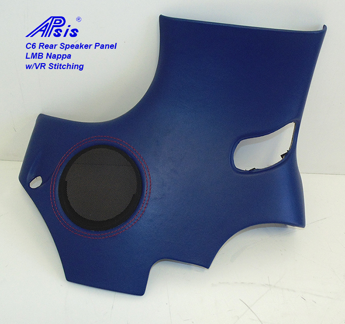 C6 Rear Speaker Panel-LMB w-VR-individual-2